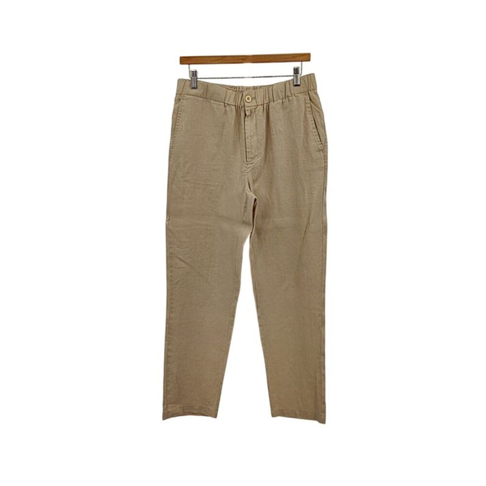 Quince Cream Pants S